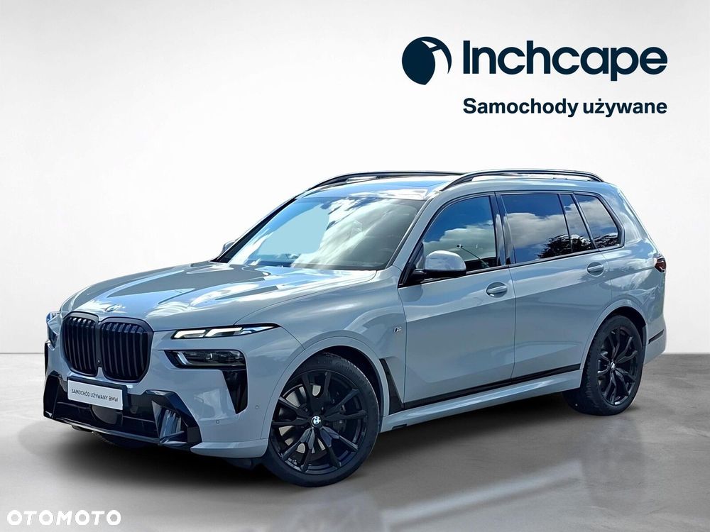 BMW X7 xDrive40d mHEV sport - 2