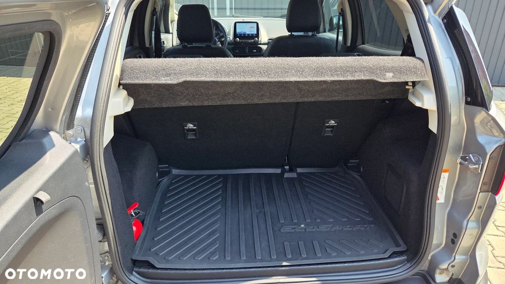 Ford EcoSport 1.0 EcoBoost GPF Active ASS - 11