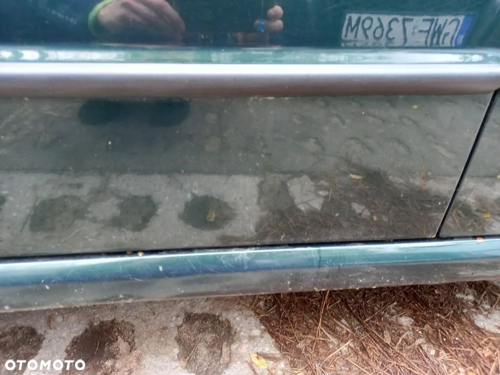 SKODA FABIA I DRZWI LEWY PRZÓD LEWE PRZEDNIE LF8C - 6