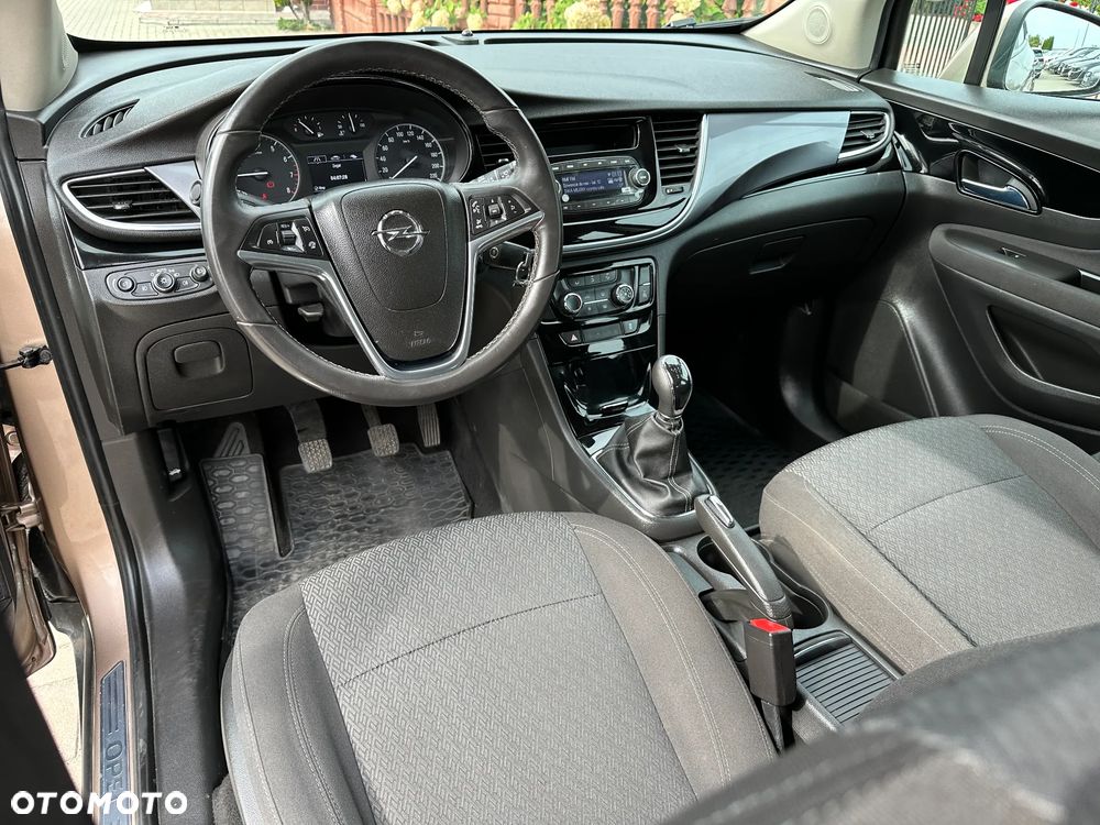 Opel Mokka X - 7