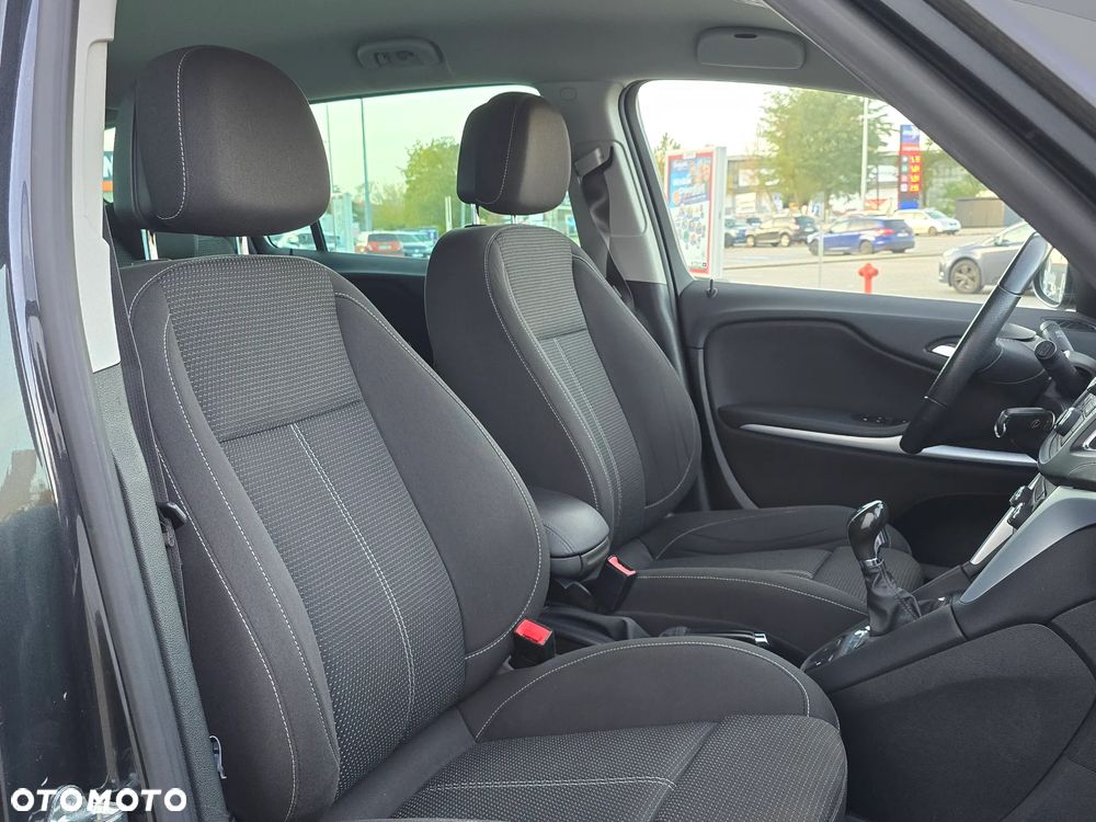 Opel Zafira 2.0 CDTI Cosmo - 11