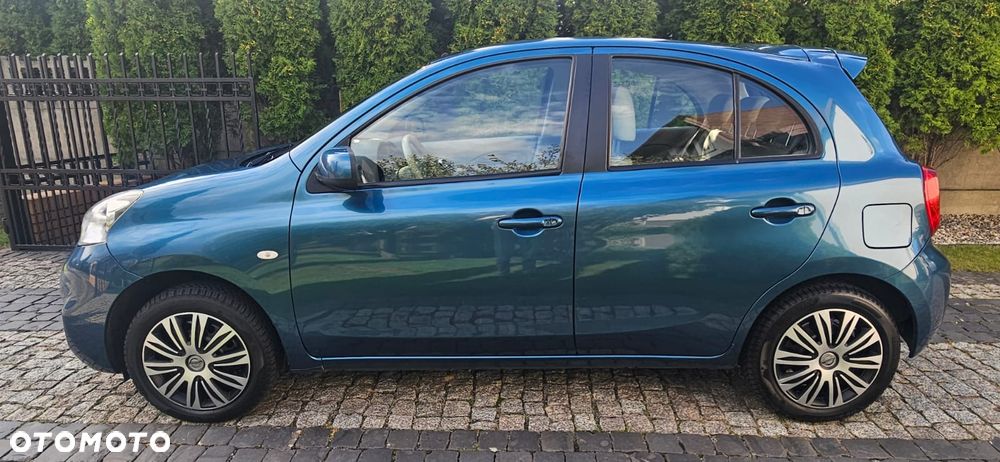 Nissan Micra 1.2 Visia EU6 - 17