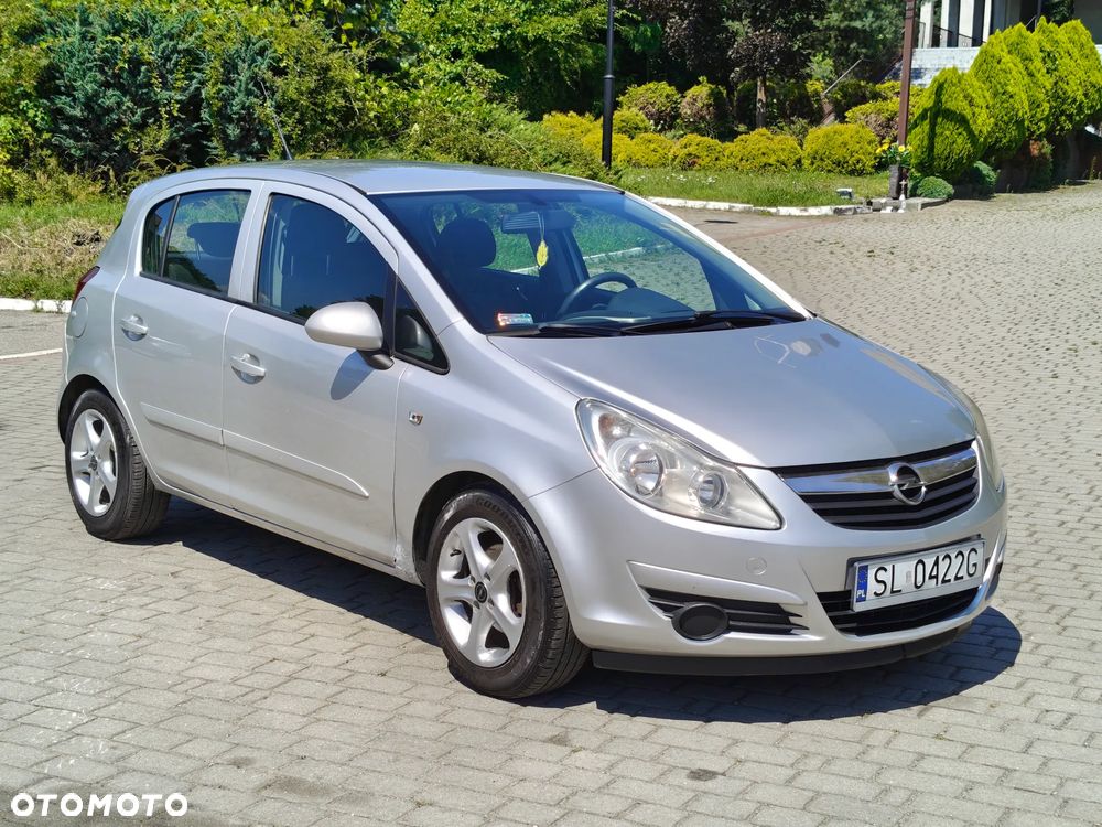 Opel Corsa 1.2 16V Cosmo - 13