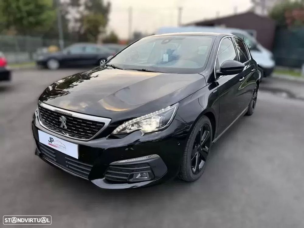 Peugeot 308 BlueHDi FAP 150 EAT6 Stop&Start GT-Line Edition