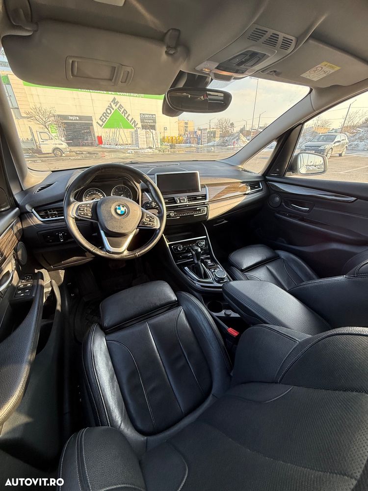BMW Seria 2 220d xDrive Sport-Aut. Luxury Line - 14