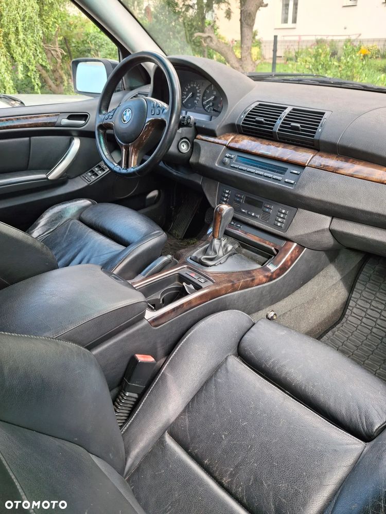 BMW X5 - 7