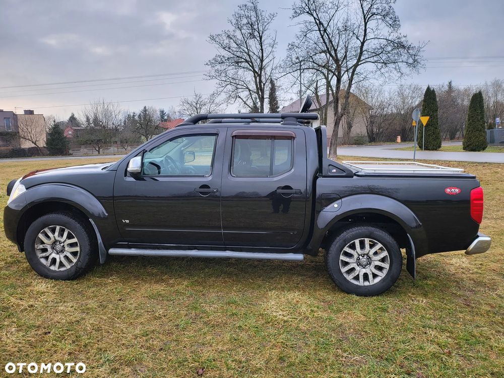 Nissan Navara 3.0 D V6 Platinum Long - 21