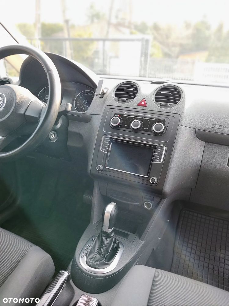 Volkswagen CADDY - 16