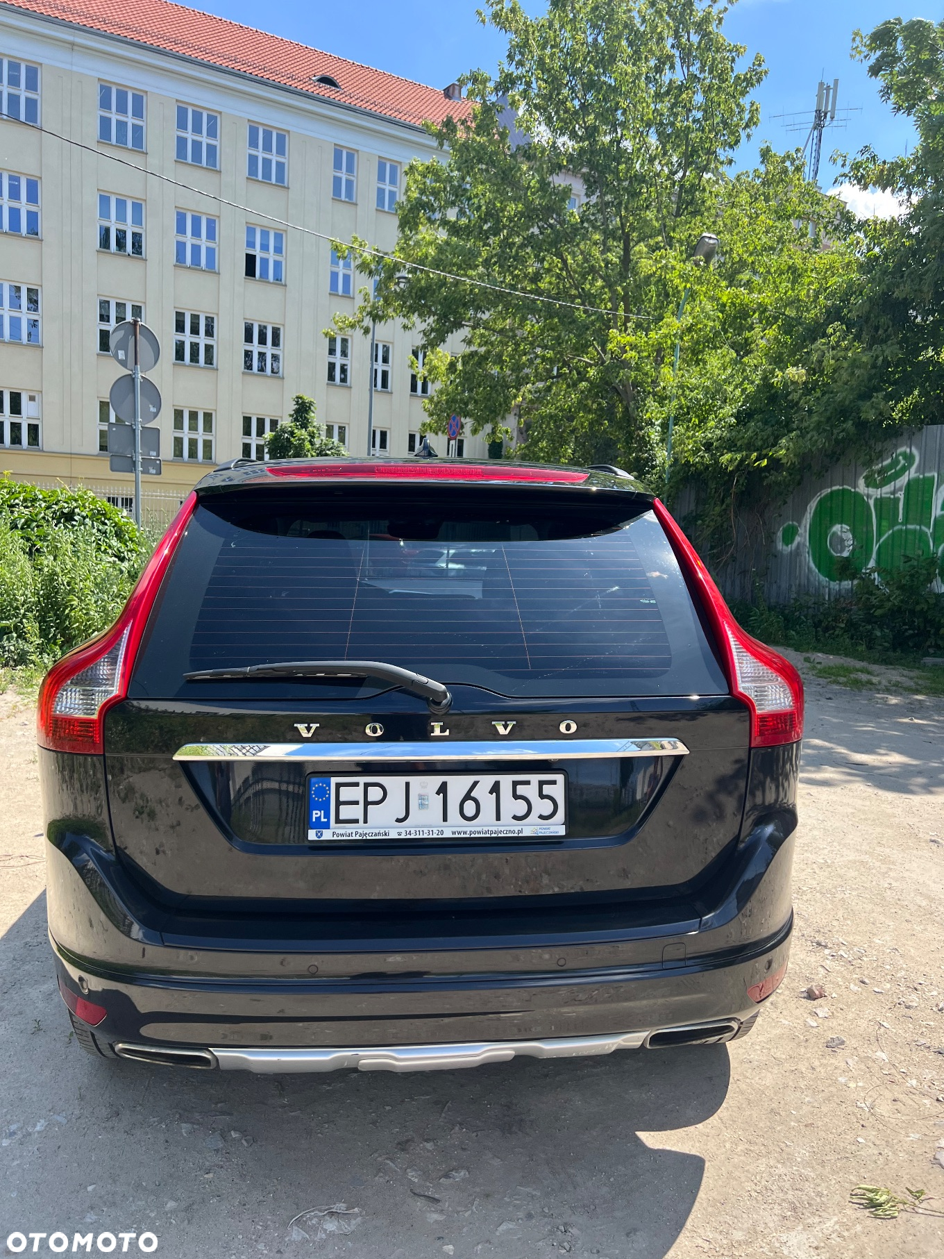 Volvo XC 60 D5 AWD Summum - 5