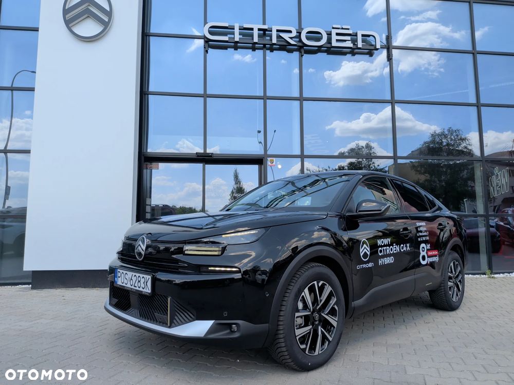 Citroën C4X 1.2 mHEV Max eDCT6 - 2