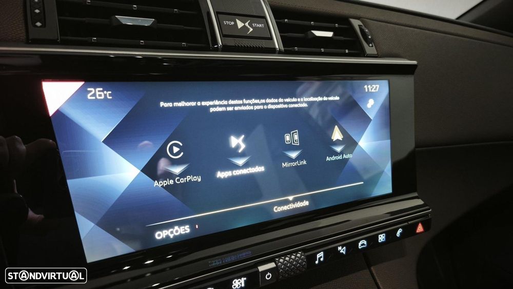 DS DS7 Crossback 1.5 BlueHDi So Chic EAT8 - 31