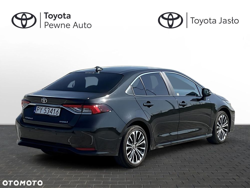 Toyota Corolla 1.8 Hybrid Style - 6