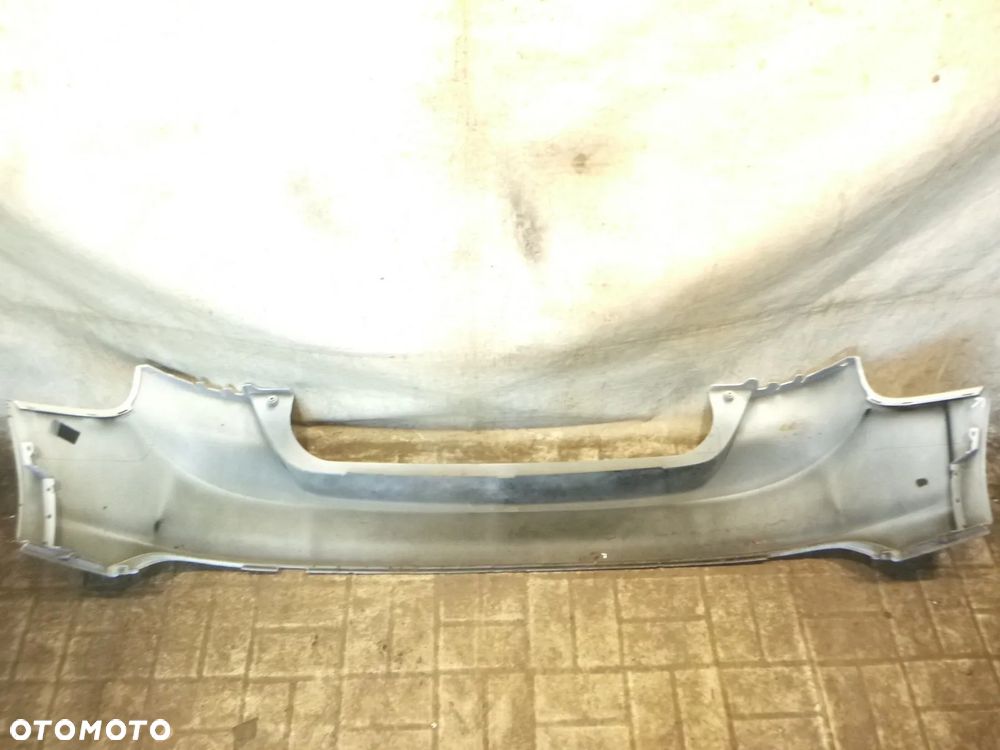 ford focus mk3 przed lift zderzak tył tylny hb - 6