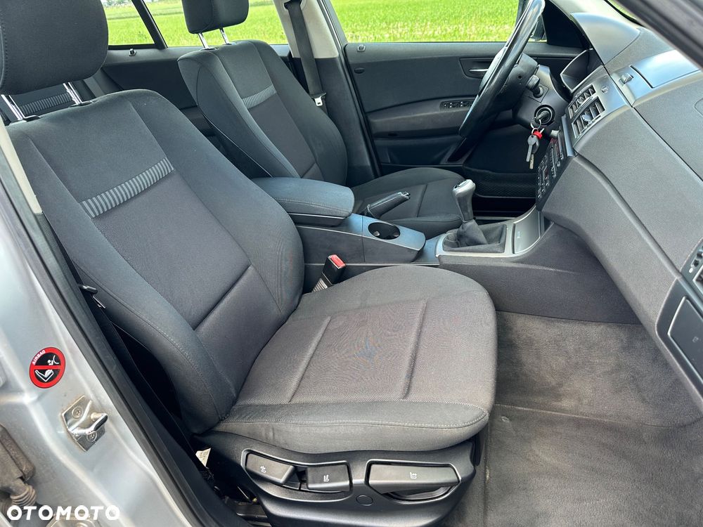BMW X3 - 22