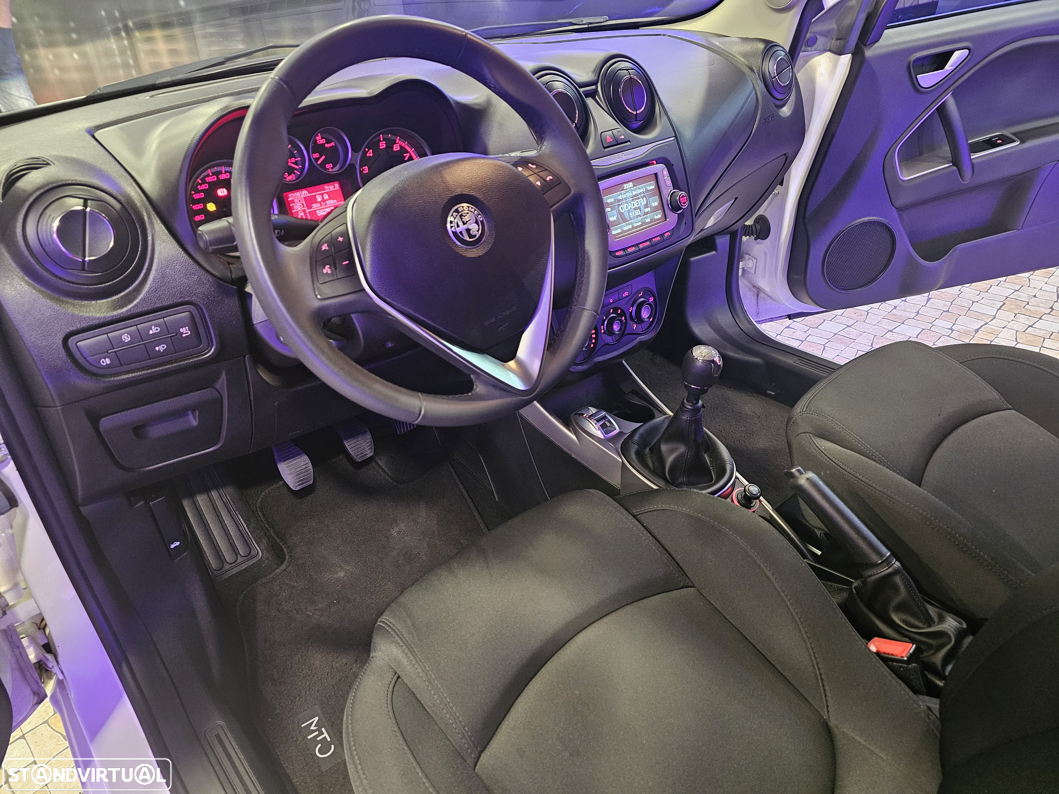 Alfa Romeo MiTo - 15