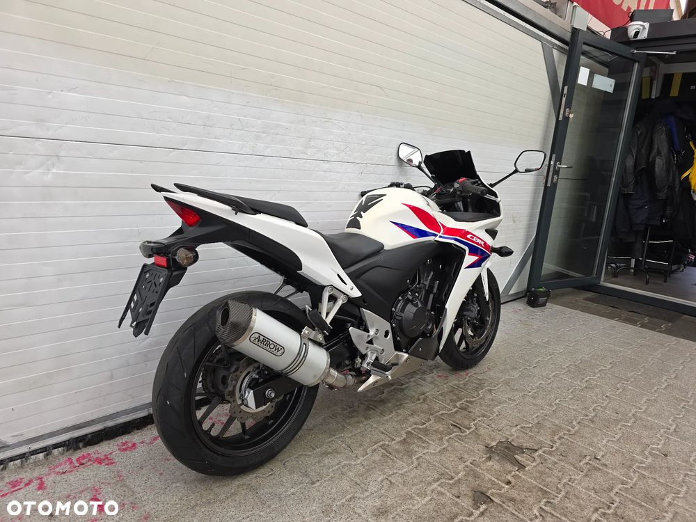 Honda CBR - 11