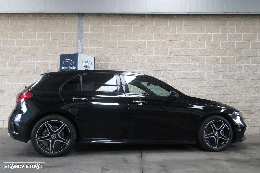 Mercedes-Benz A 200 AMG Line Aut. - 31