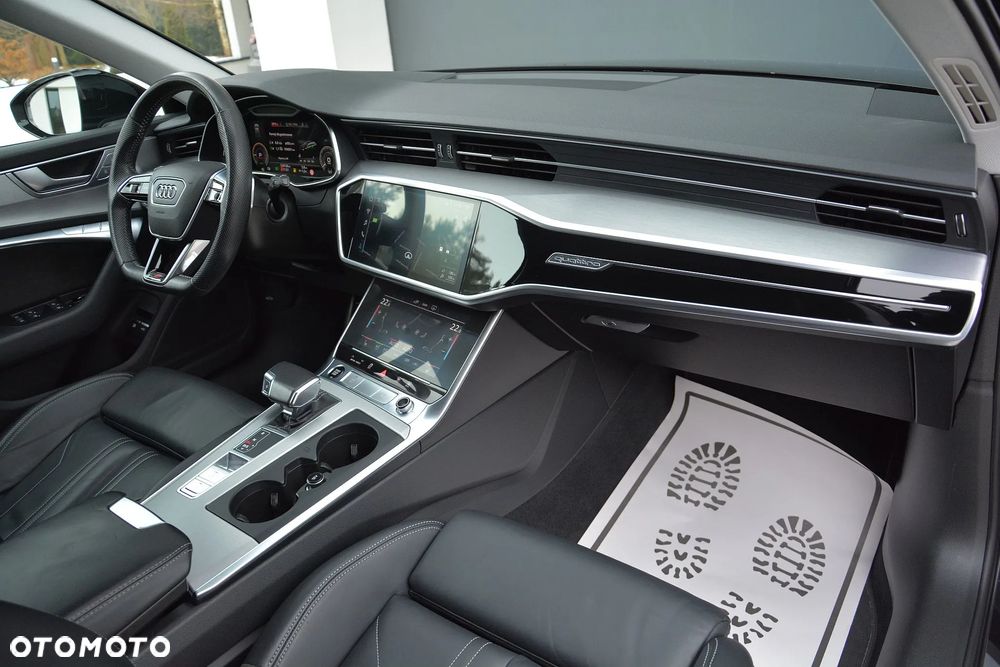 Audi A6 Avant 55 TFSI e quattro S tronic sport - 22