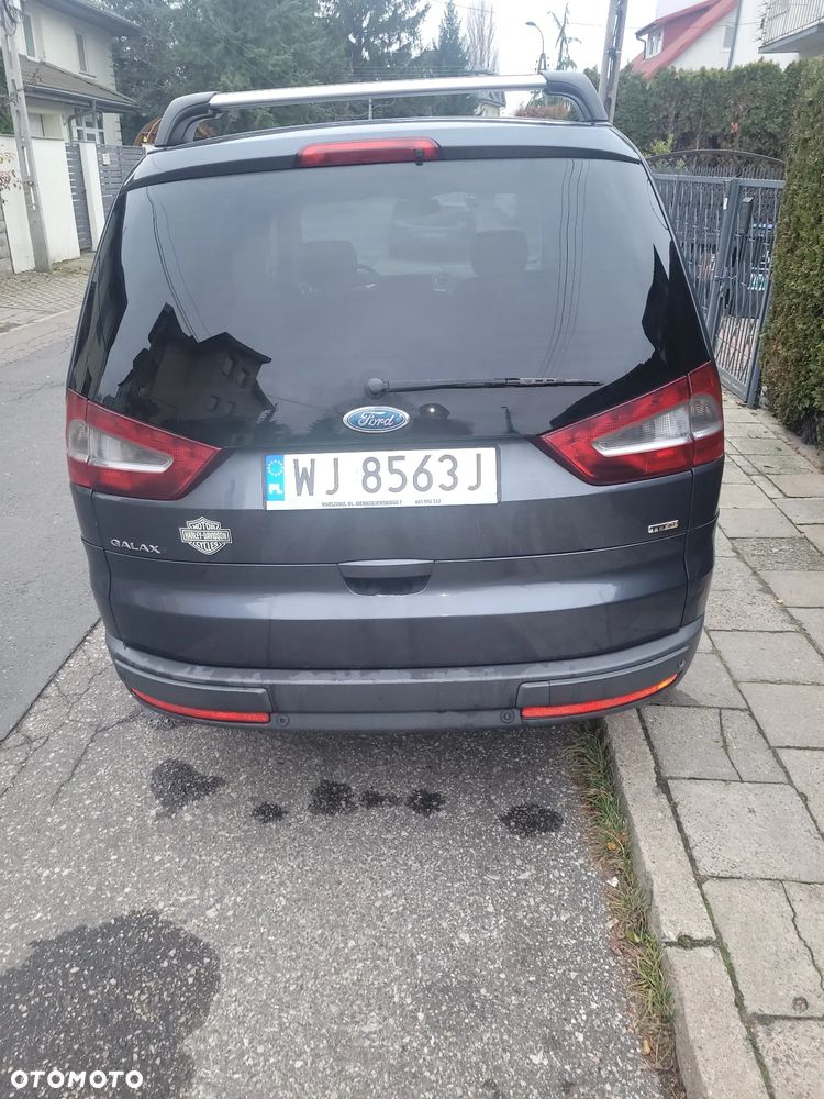 Ford Galaxy 2.0 TDCi Ghia - 3