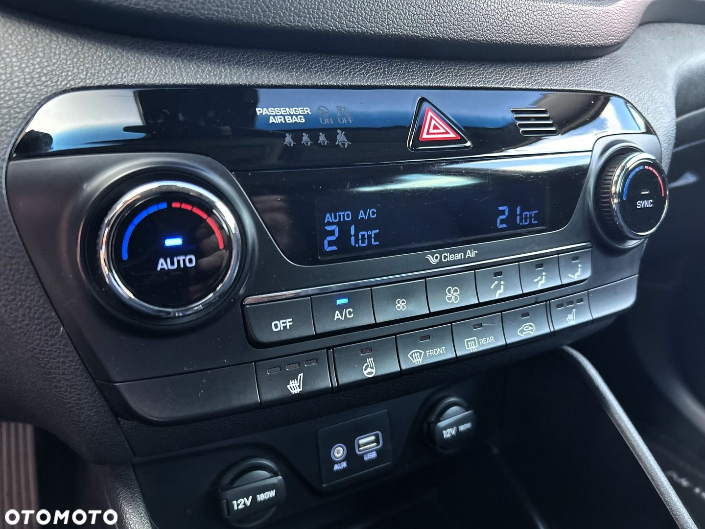 Hyundai Tucson 1.7 CRDI BlueDrive Premium 2WD DCT - 18