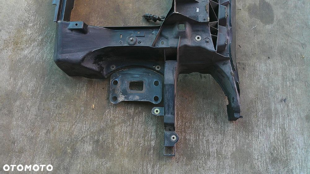 SEAT ALTEA 1.9 TDI  PAS PRZEDNI - 2