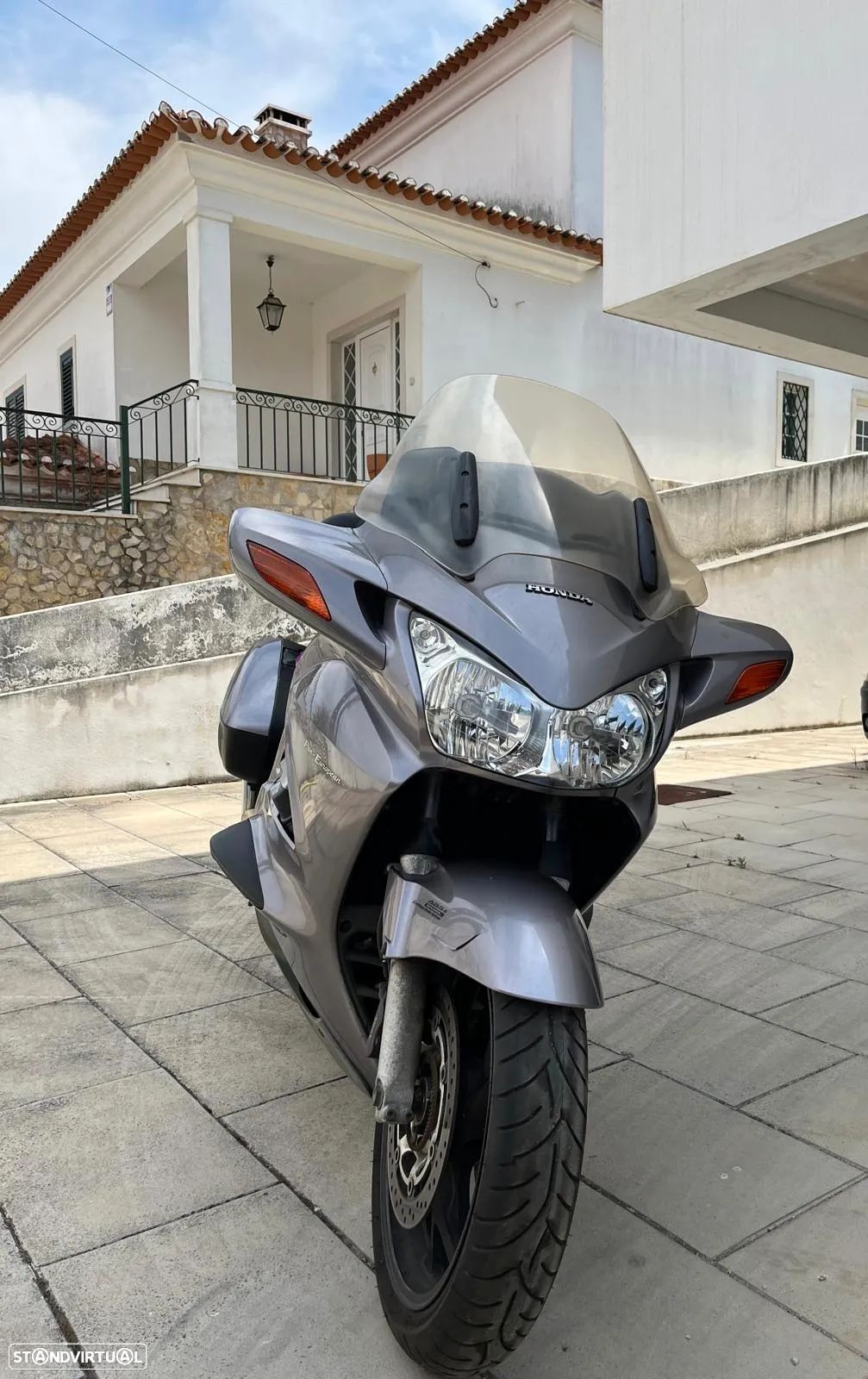 Honda Pan European - 1