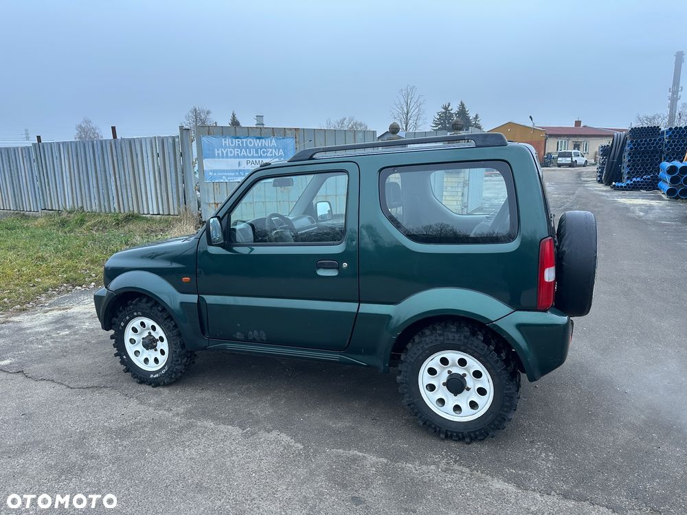 Suzuki Jimny - 2