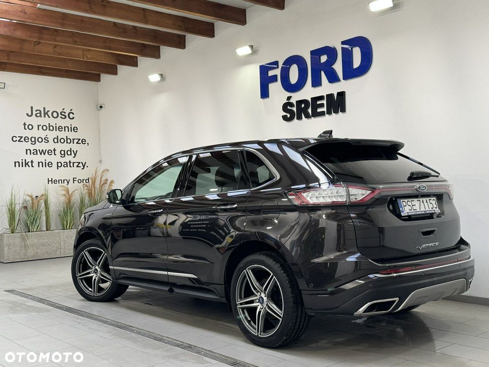 Ford Edge 2.0 TDCi Bi-Turbo 4x4 Vignale - 14