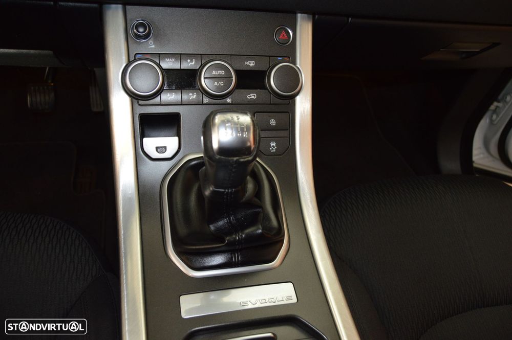 Land Rover Range Rover Evoque 2.0 TD4 HSE Dynamic - 41