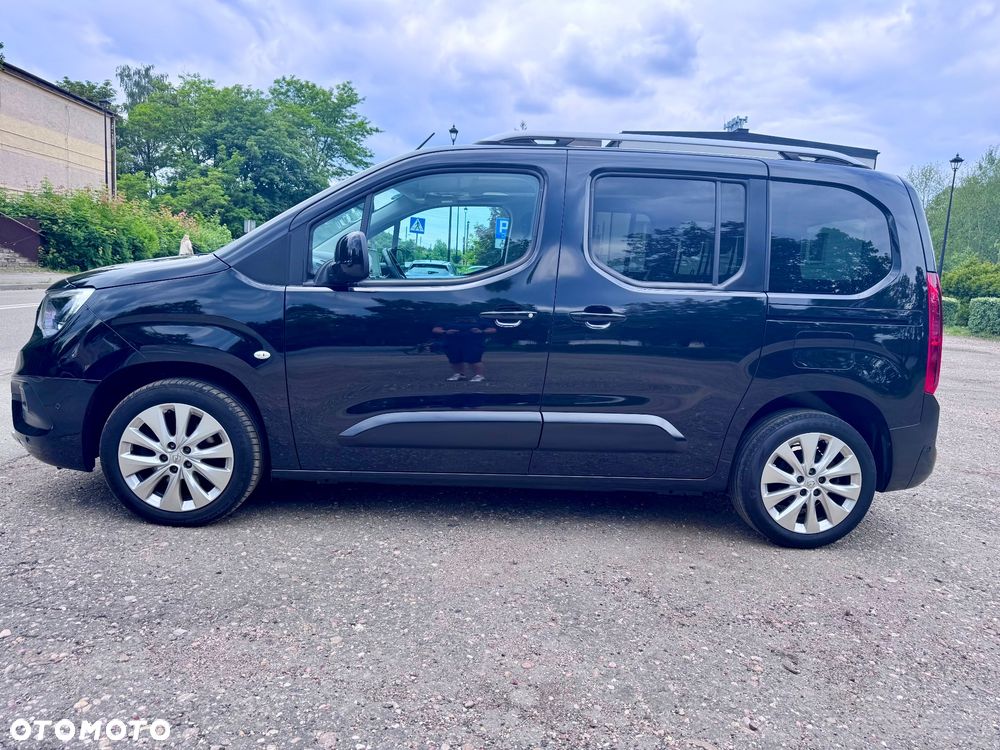 Opel Combo 1.5 D Start/Stop Elegance - 16