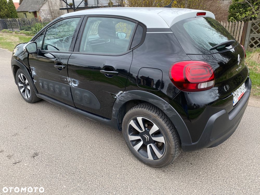 Citroën C3 BlueHDi 100 S&S SHINE - 8