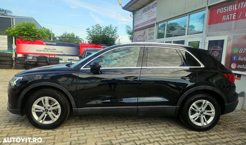 Audi Q3 35 TFSI S tronic advanced - 12