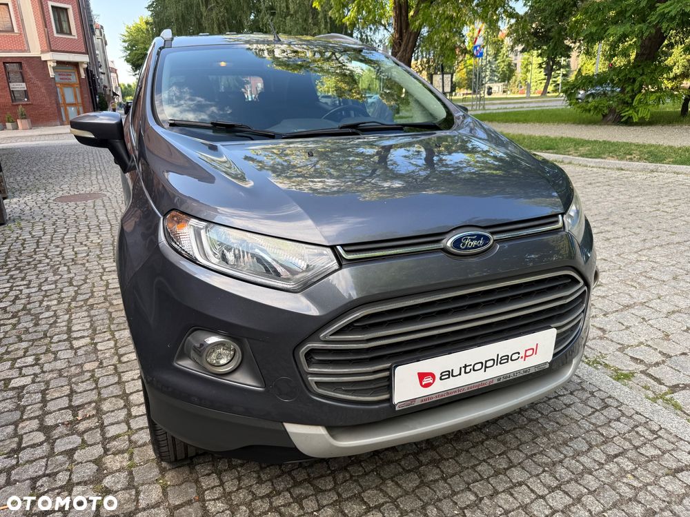 Ford EcoSport 1.0 EcoBoost TREND - 25