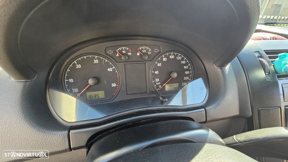VW Polo 1.4 TDi Confortline - 5