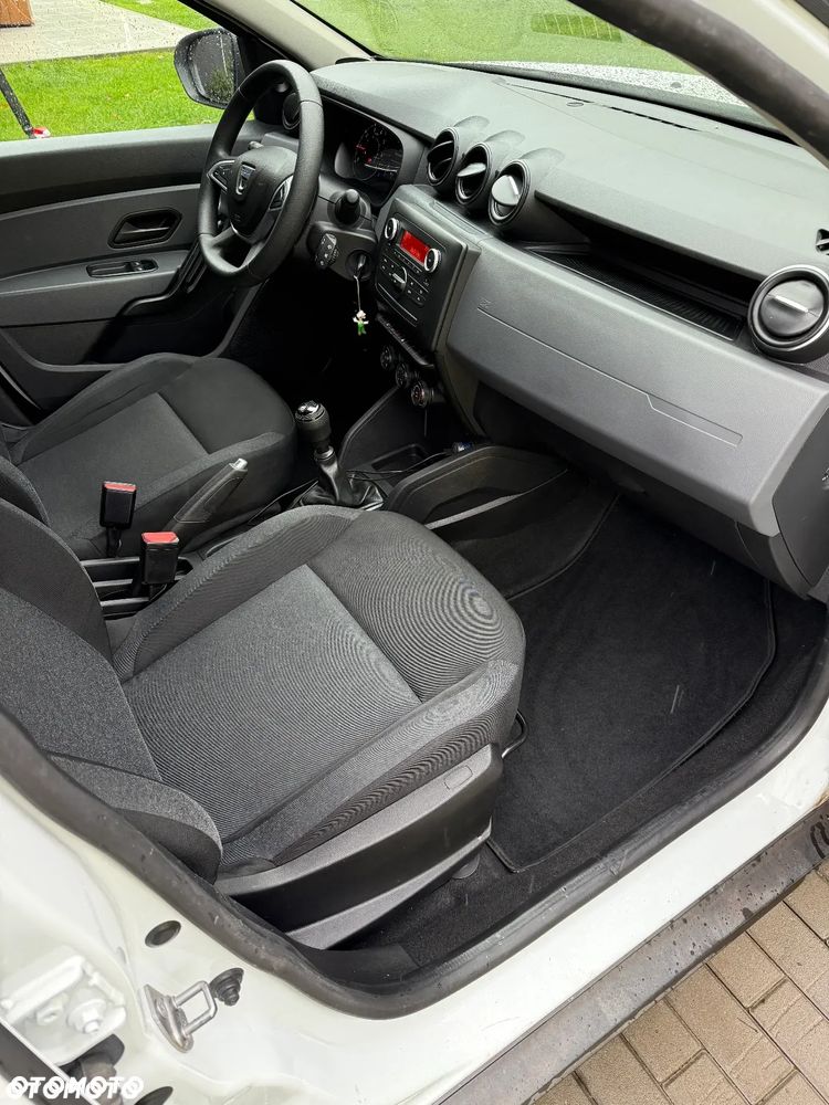 Dacia Duster TCe 100 2WD Comfort - 9