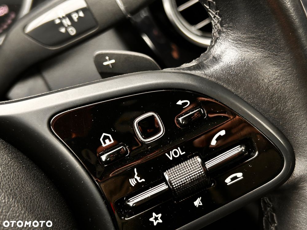 Mercedes-Benz Klasa C - 30