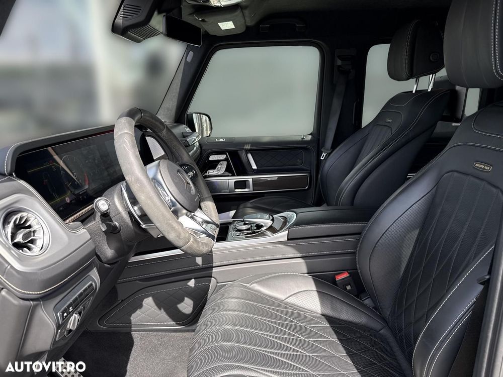 Mercedes-Benz G AMG 63 SW Long Aut. - 15