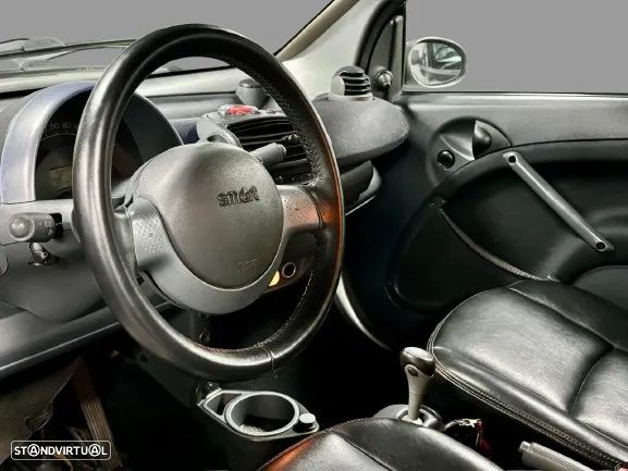 Smart Fortwo Cabrio - 5