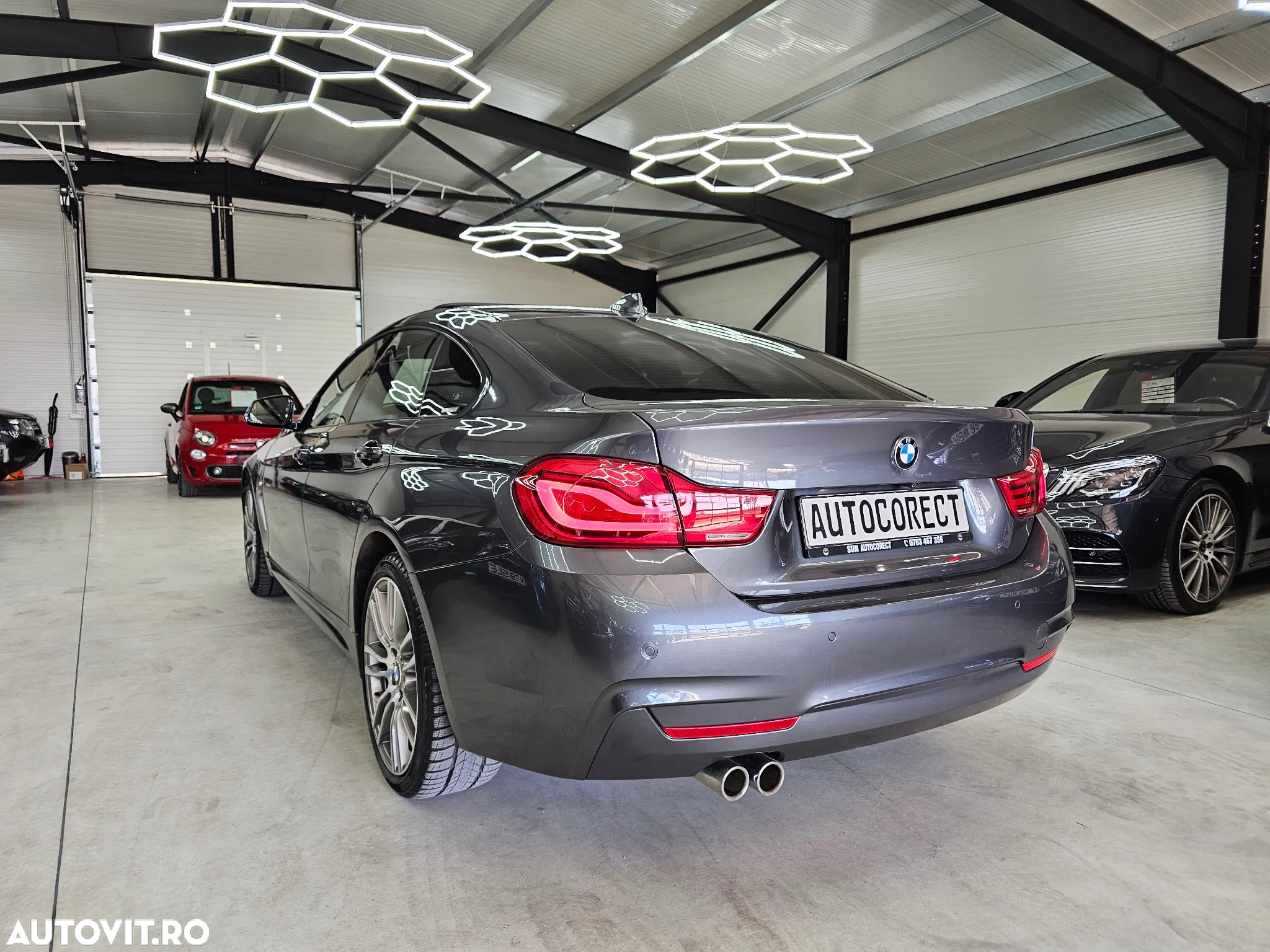 BMW Seria 4 435d Gran Coupe xDrive Sport-Aut. M Sport - 4