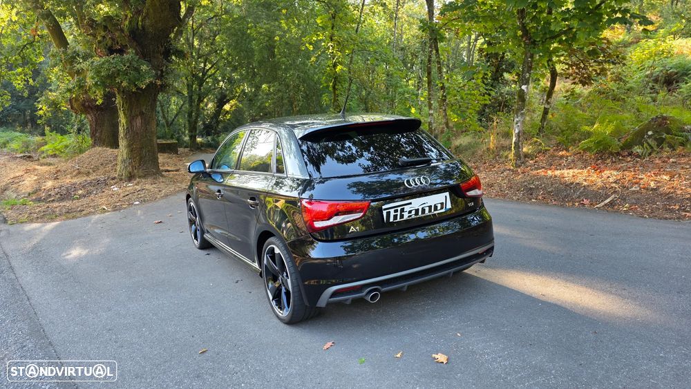 Audi A1 Sportback 1.6 TDI S-line S tronic - 6