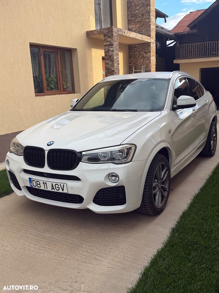 BMW X4 2017 photo 2