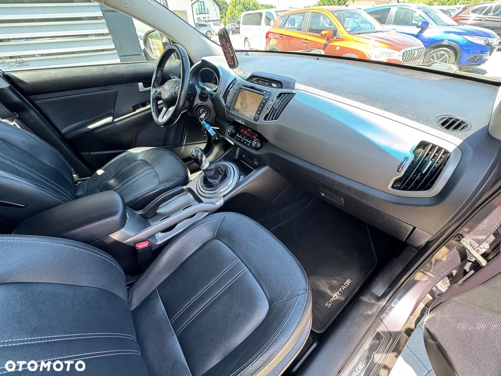 Kia Sportage 1.6 GDI Business Line M 2WD - 25
