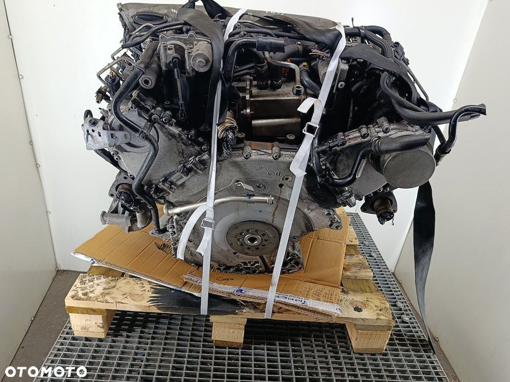 SILNIK AUDI A5 8T CAP 3.0 TDI - 6