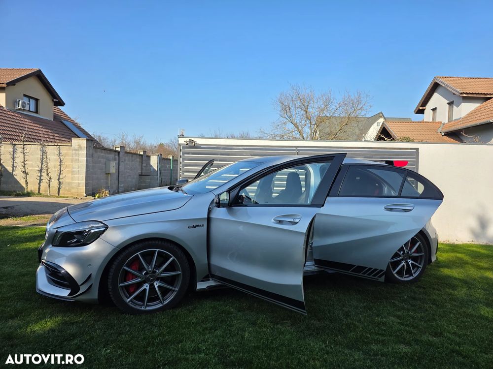 Mercedes-Benz A 45 AMG 4Matic AMG Speedshift 7G-DCT - 6