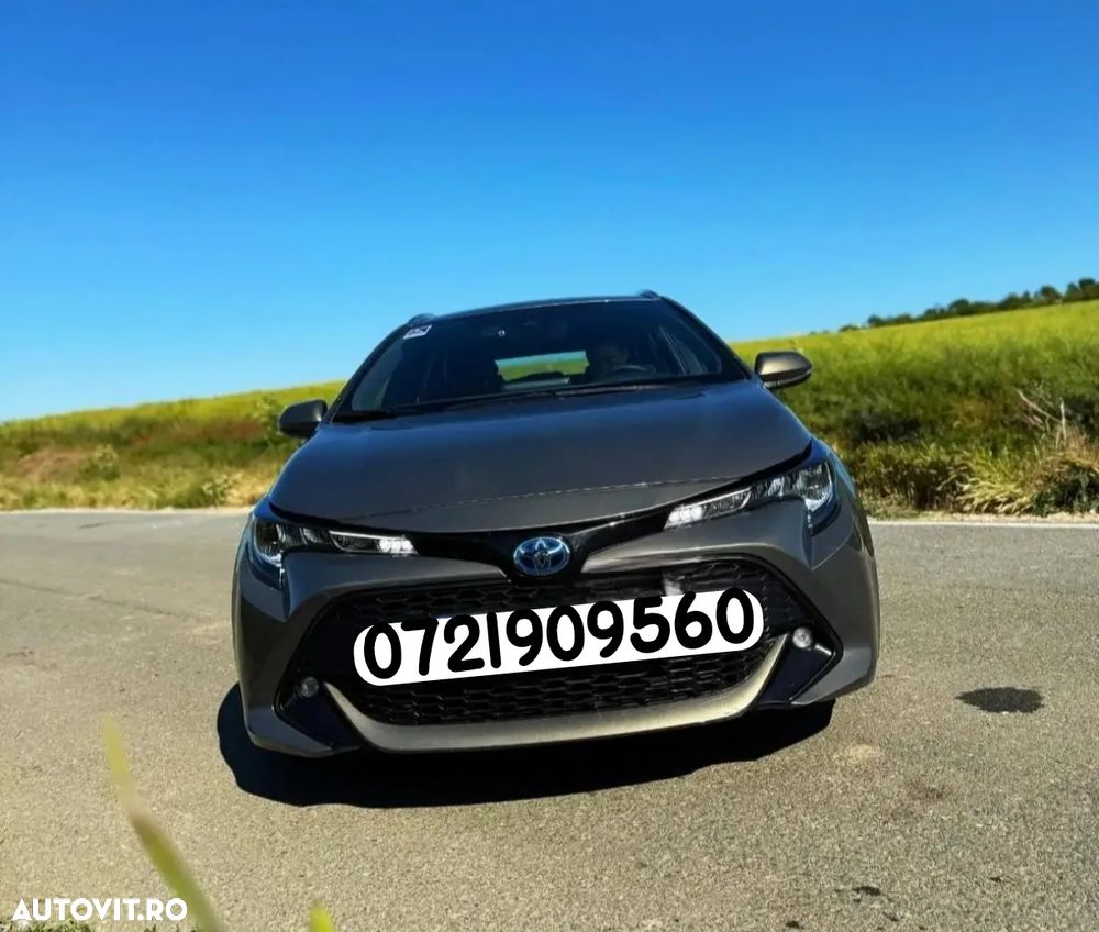 Toyota Corolla 1.8 HSD Dynamic - 6