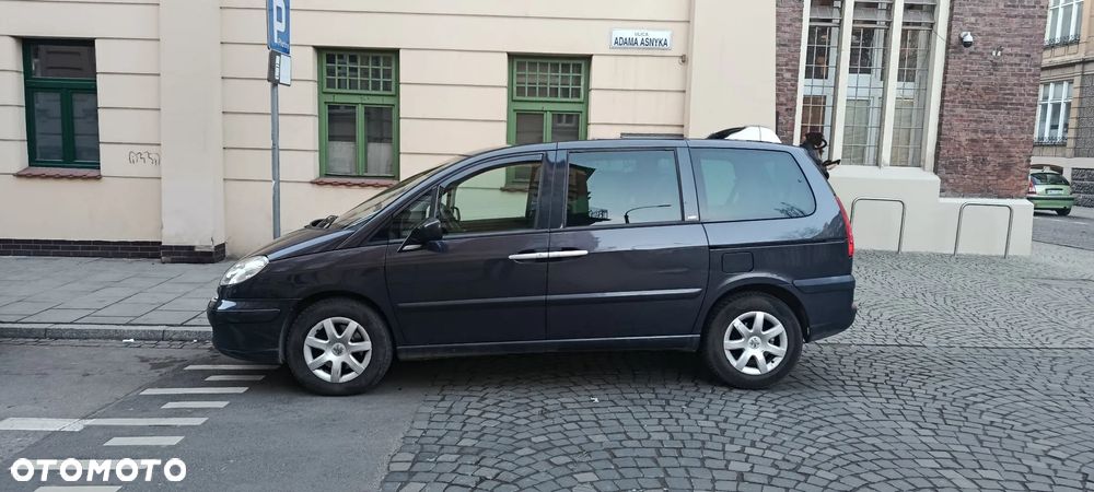 Peugeot 807 HDi 170 Bi-Turbo Premium - 1