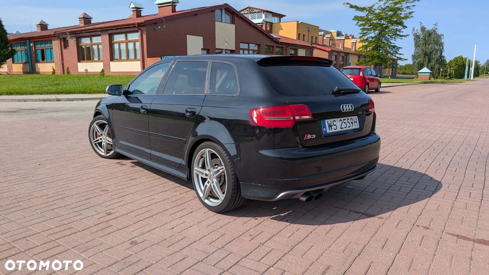 Audi S3 - 6