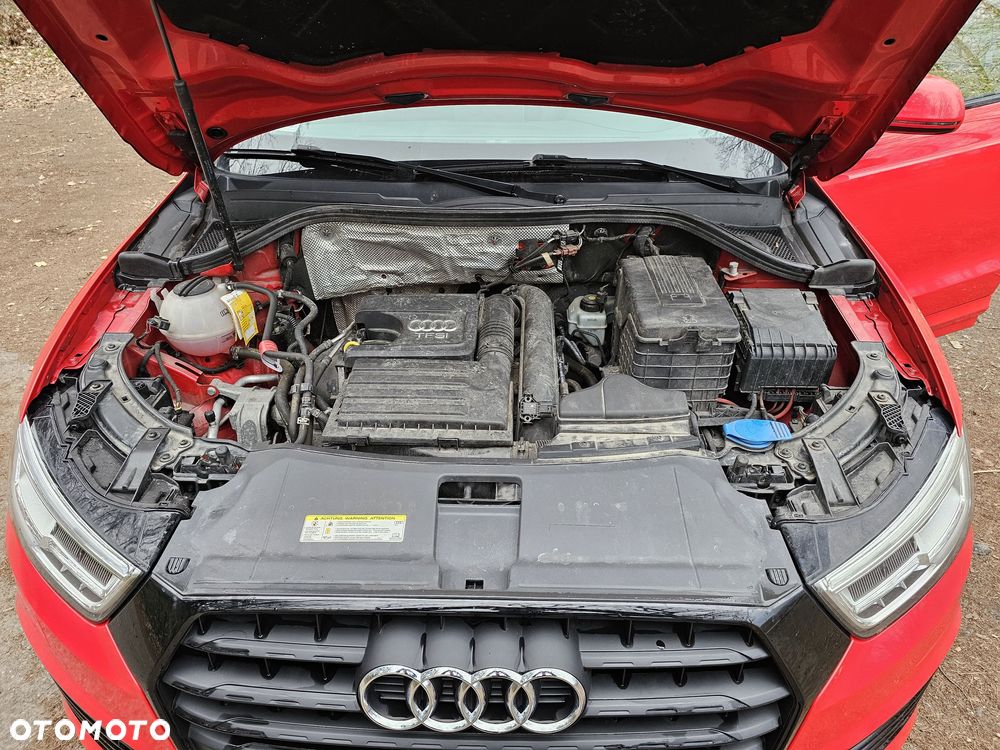 Audi Q3 1.4 TFSI CoD ultra Sport S tronic - 13