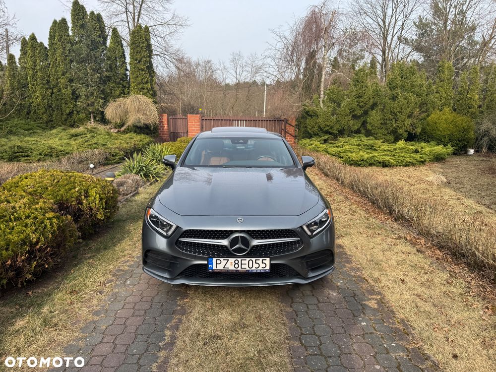 Mercedes-Benz CLS 450 4Matic 9G-TRONIC AMG Line - 6