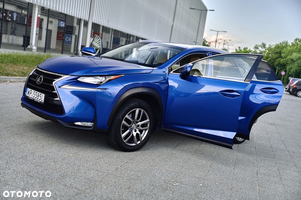 Lexus NX 200t Prestige AWD - 19